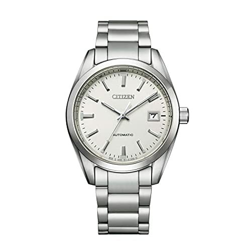 Citizen NB1050-59A Men's Watch, Silver | eBay
