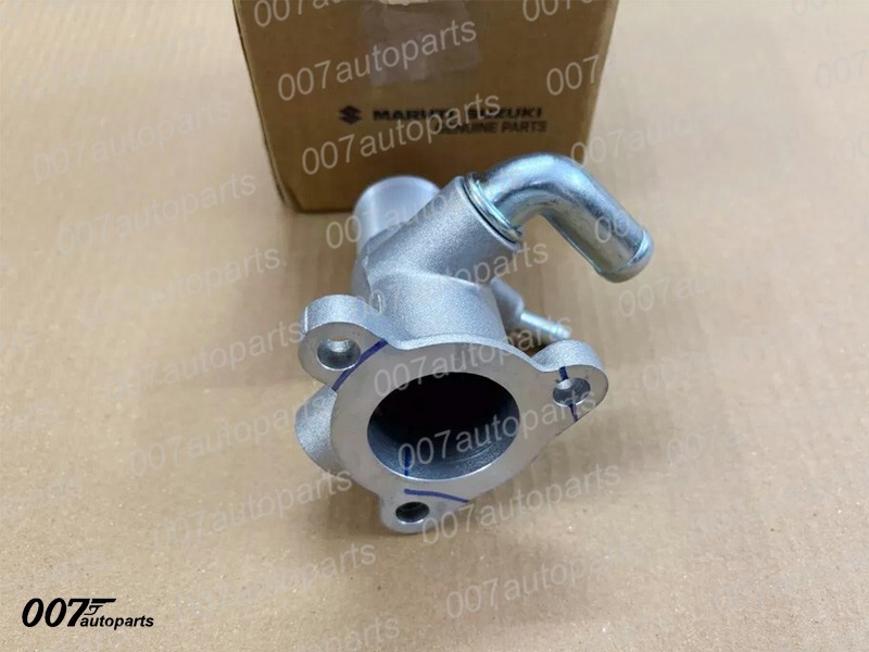Cap Water outlet for Suzuki SX4, 1.6L M16A -17570M86G00 - Genuine