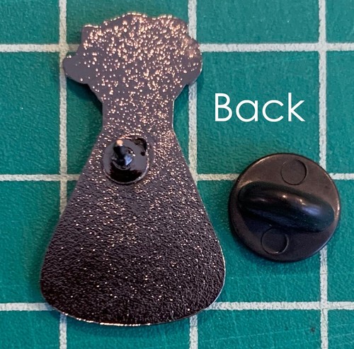 The Muppets: Beaker in a Beaker Enamel pin - Picture 2 of 2