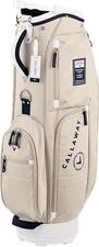 Callaway Golf Men's Caddy Bag CRT ADVANCE 25 JM 9.5 x 47 inch 2.6kg Beige