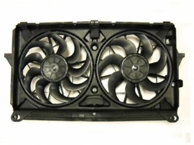 For 2008-2009 Hummer H2 Radiator Fan Assembly TYC 58954MR