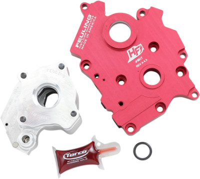 Feuling Hp+ Oil Pump/Camplate Kit for 2017-2021 Harley M8 Oil Cooled Models 7196