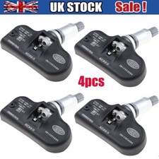 4 Tire Pressure Monitoring Sensor TPMS 56053031AD For Chrysler 200 300 For Dodge