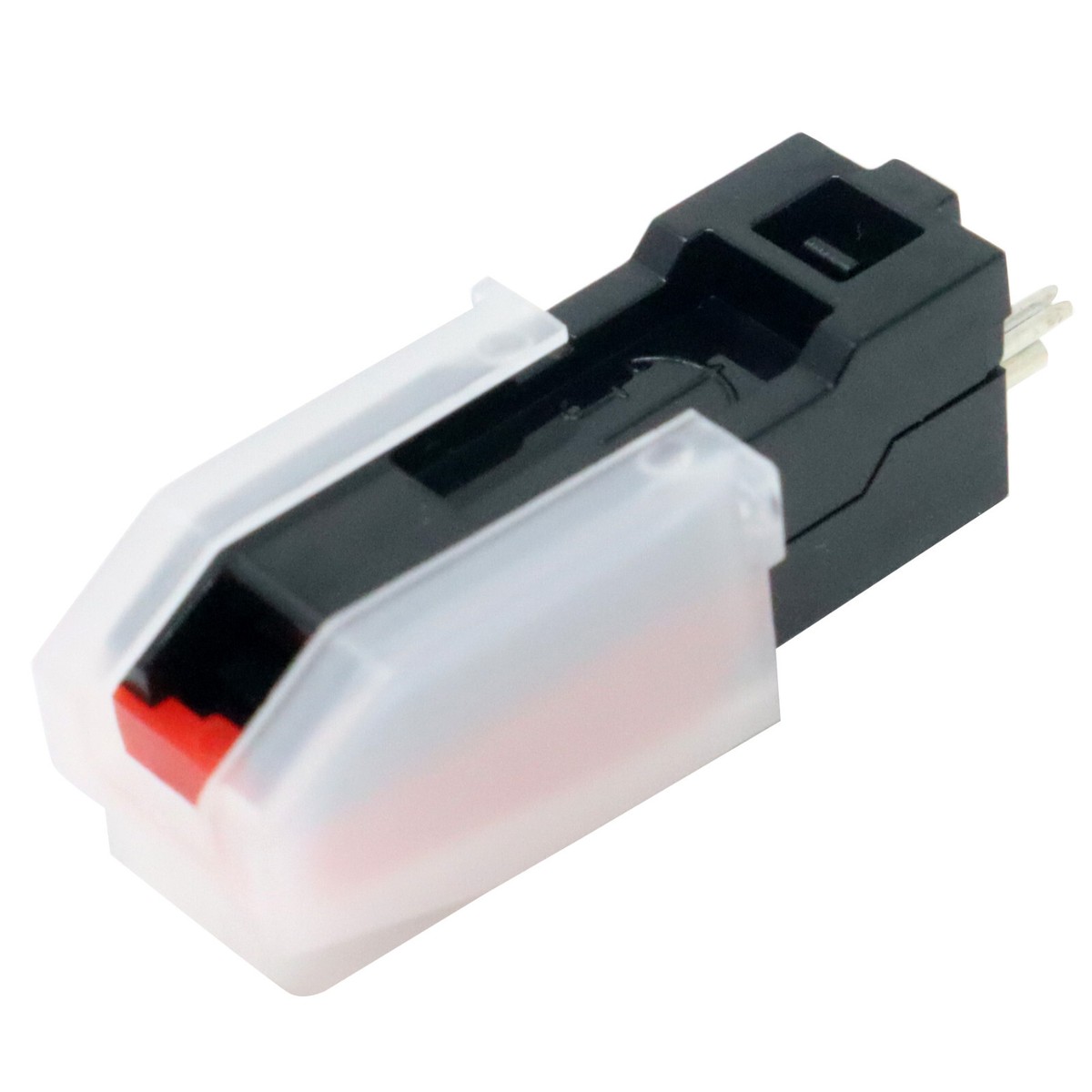 Testina Giradischi Con Puntina Diamante - Compatibile Con LP E 78 Giri, Rossa E Blu - Foto 4