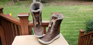 ecco womens trace tie