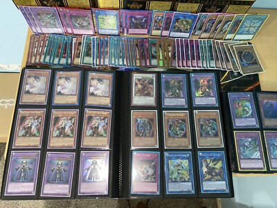 Yugioh Card Collection Lot! (Ultimate, Starlight, Ghost, CR GUARANTEED PER  PACK) | eBay