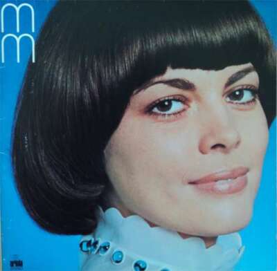 Mireille Mathieu - M M LP Album Vinyl Schallplatte 142828