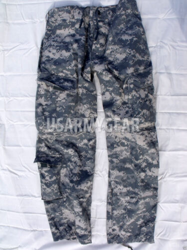 NEW Authentic US Army Military FRACU ACU Camo Combat Uniform Pants Trousers USGI - Picture 3 of 12