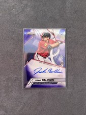 2025 Bowman’s Best - Drake Baldwin Auto 10/75 B25-DB