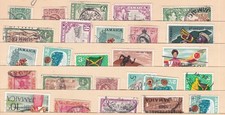JAMAICA ^^^^^^^x26 mostly used collection @# xxdco4939jam