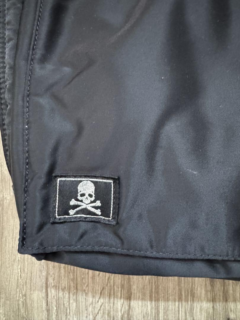 Mastermind JAPAN x PORTER 3WAY Bag Limited Edition Black