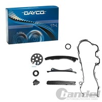 Dayco Steuerkettensatz Passend FüR Alfa Romeo Mito Fiat 500 500L 500X Doblo