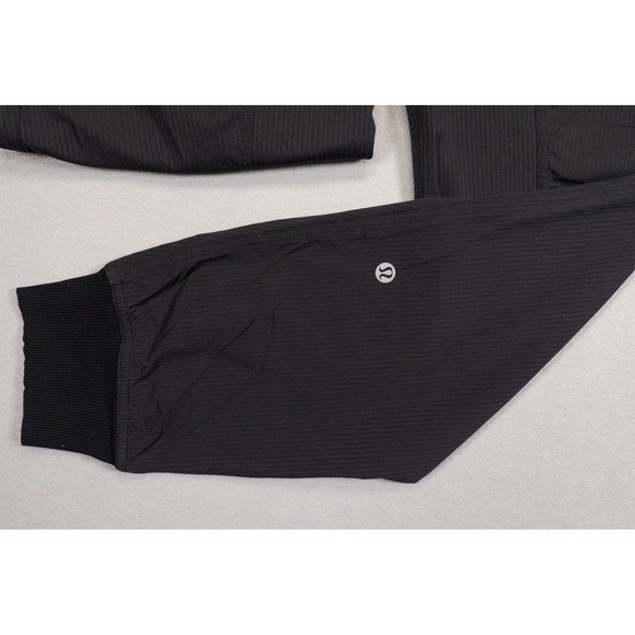 Lululemon Dance Studio Jogger 29" Black Women's Size 4 Lightweight Pants image 4
