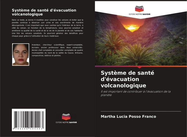 Martha LucíA Posso Franco | SystèMe De Santé D'éVacuation Volcanologique | Buch-image