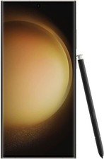 NEW SEALED Samsung Galaxy S23 Ultra S918U 256GB Unlocked AT&T Verizon Smartphone