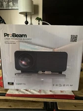 8K ProBeam Laser Projector BU53PST New In Box MSRP $6950