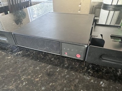 Supermicro SYS-E200-8D Xeon D-1528 64GB ECC 1TB SSD 2x10GbE IPMI Rackmount Kit