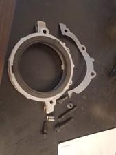 350 Chevrolet  86 To 99 1 Piece Rear Seal Housing  Factory Chevrolet, Good Used