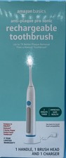 Amazon Basics Rechargeable Toothbrush