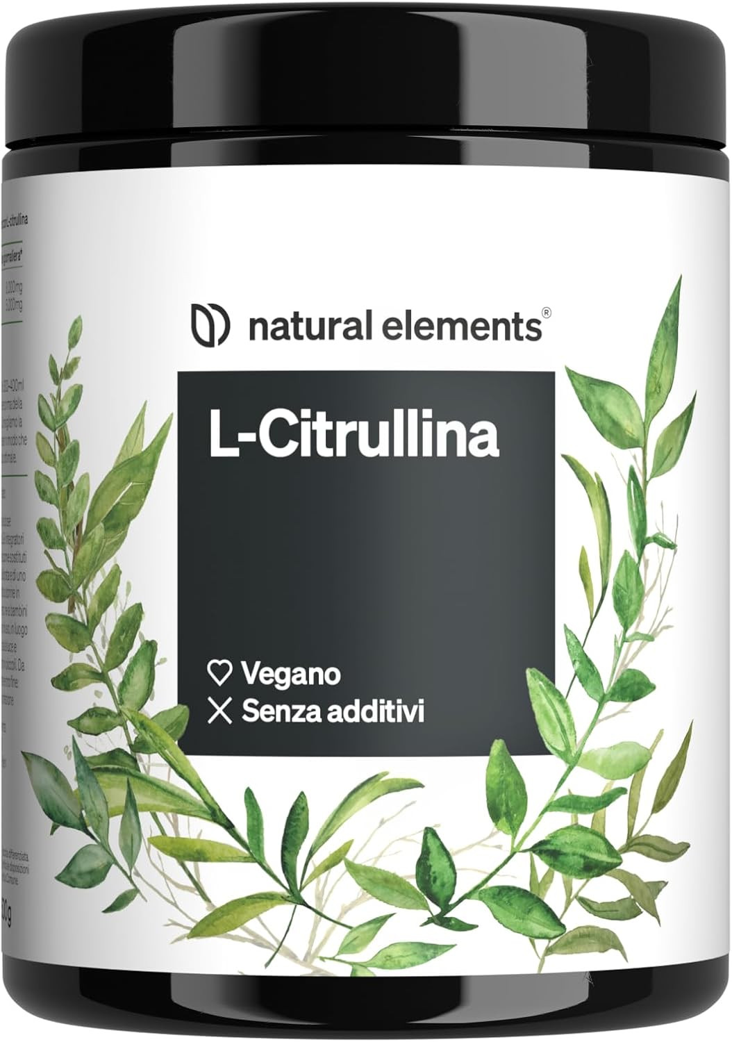 L-Citrullina Malato 2:1 500g | Esplodi nel Tuo Pre-Workout Ora
