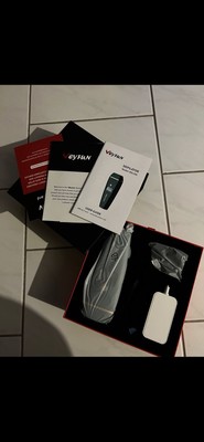 VEYFUN Laser Haarentfernung für Frauen und Männer Dauerhafte schmerzfreie Entf.