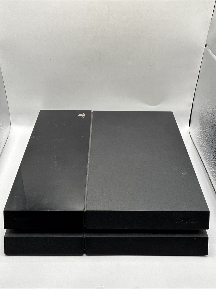 Sony PlayStation 4 500GB Gaming Console Only - Black (CUH-1001A