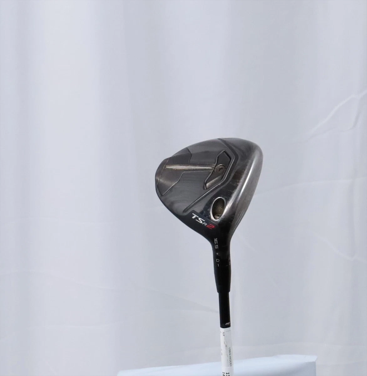 Bois De Fairway Titleist TSR2 16,5° (3HL) - Tête Seule, Occasion Droite