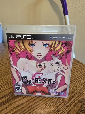 Catherine (Sony PlayStation 3, 2011) CIB!! TESTED