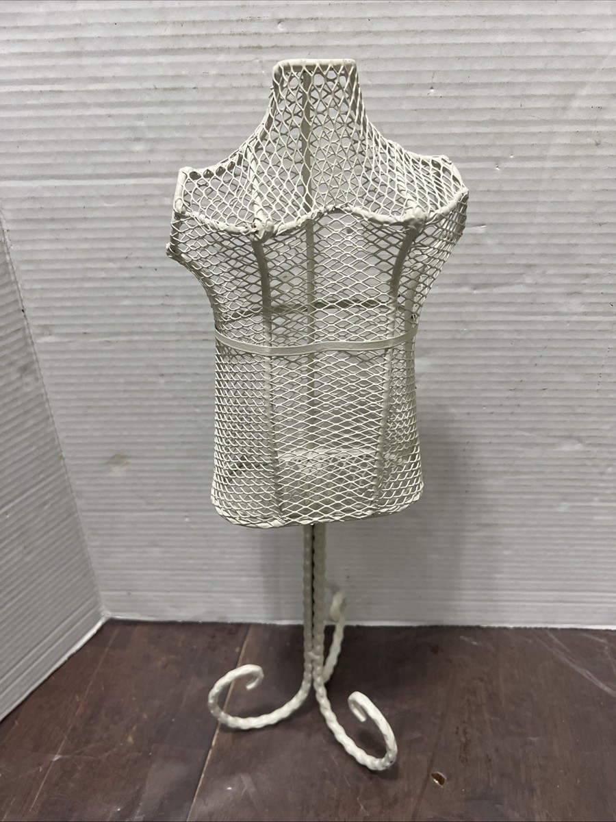 mini wire dress form Mini Wire Dress Form