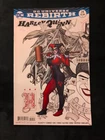 HARLEY QUINN #24 FRANK CHO VARIANT BATMAN 1
