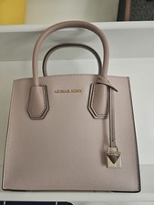 Michael Kors Pink Mercer Bag Small