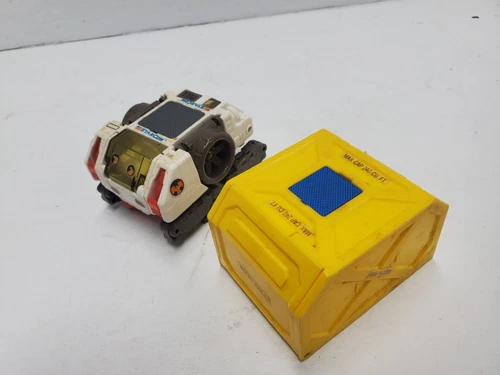 Vintage Battlecrane Starcom 1986 Coleco Vehicle Combat Cargo Lifter