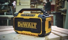 DEWALT DCR010 20-Volt Max Bluetooth Speaker Tool Only