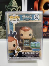 Atlantean Freddy — Fundays Box of Fun 2026 SDCC (Funko)