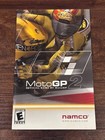 Moto GP 2 MotoGP Playstation 2 PS2 Instruction Manual Only
