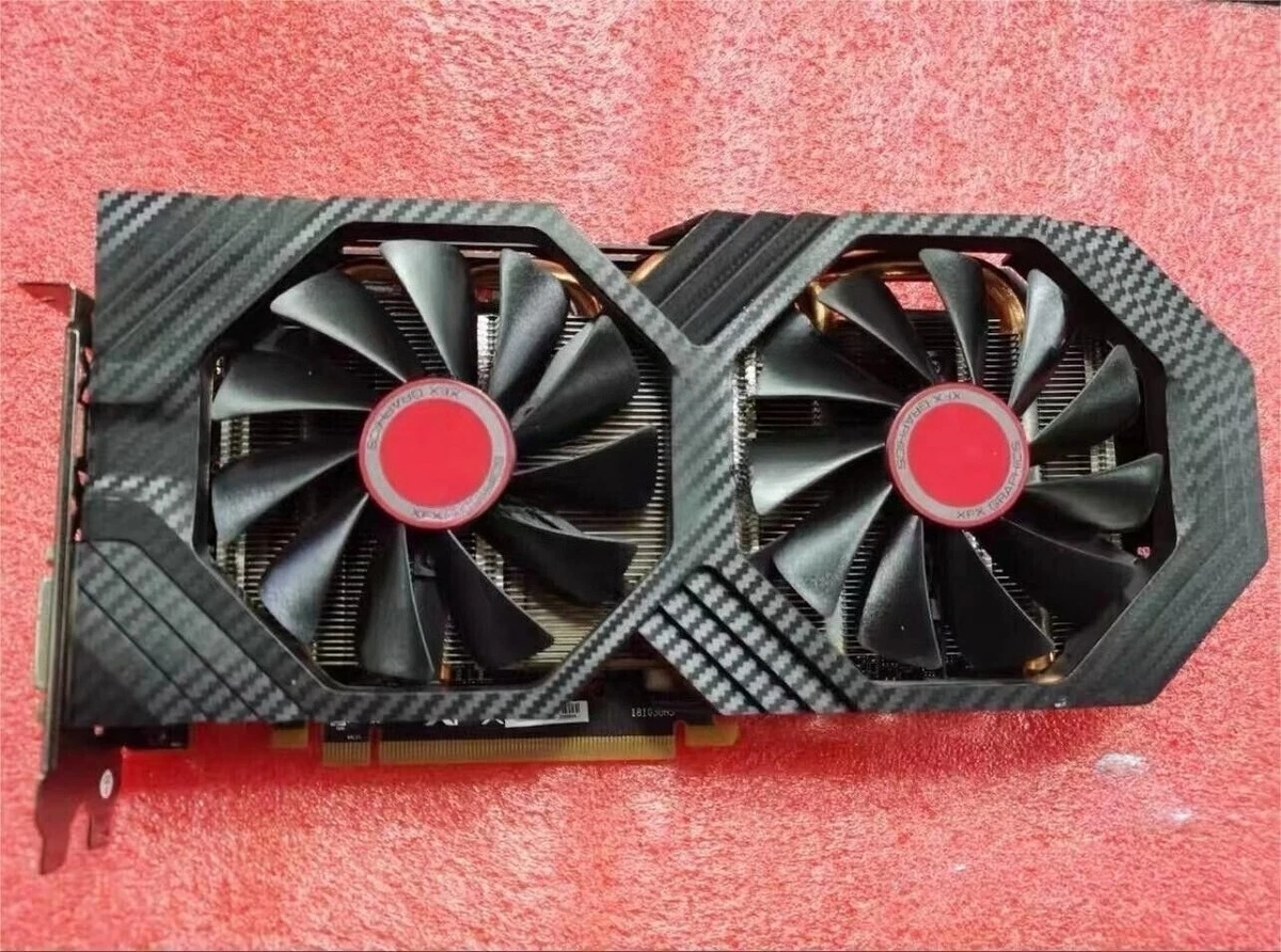 AMD Radeon RX 590 AMD 8 GB Memory Computer Graphics Cards for sale