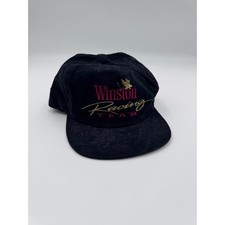 Winston Racing Team Vintage Velvet Hat