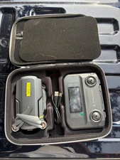 Sealed Snaptain P30 Foldable GPS Drone Ultra Light 249g 4KUHD 20 Minute Flight