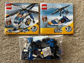 Lot Lego 4995, 4891, Klutz Lego Crazy Action Contraptions kits sets