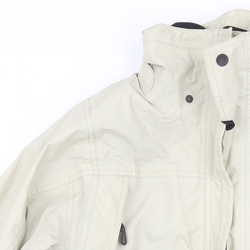 White Stuff Men's Beige Medium Softshell Jacket - image 11