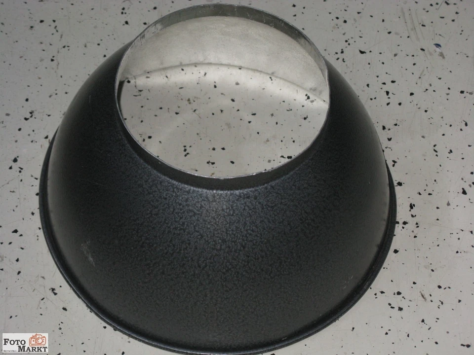 Bowens/Hensel Studioblitz Reflector (Connector MH-15) Blitz-Reflektor Ø 28 CM - Image 2 of 2
