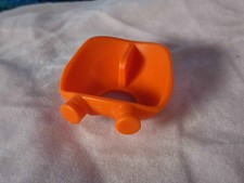 Smart Doll Culture Japan Plastic Eye Cradle Orange Non-Chaos