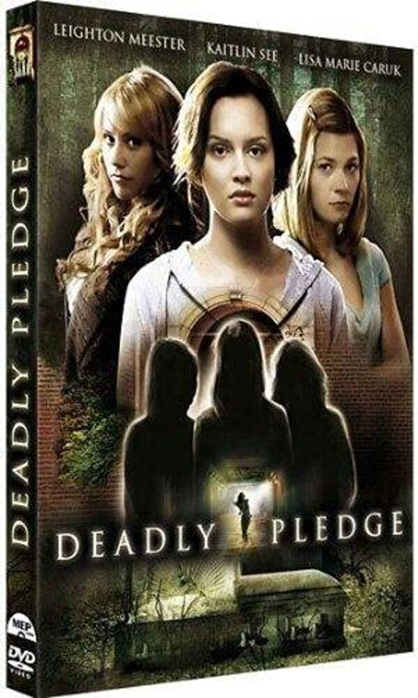 Deadly Pledge [FR IMPORT] - New In Blister | New