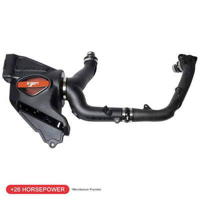 #ad Injen EVO9301C Cold Air Intake System for 2021 2022 Ford Bronco 2.7L V6 EcoBoost $400.58