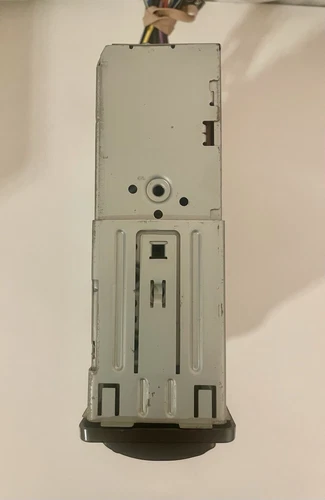 Reproductor de CD estéreo para automóvil JVC KD-G140 AM/FM AUX - probado - Imagen 7 de 13