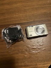 Olympus Vg 145, Hairline LCD But Functional.