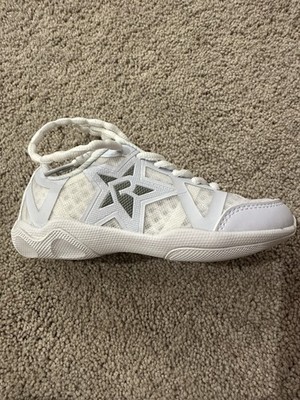 Rebel Ruthless Y11 Cheerleading Shoes - Brand New Never Worn