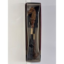 Vintage Equestrian Horse Head Shoehorn Brush and Wall Plaque Valet Set Hong Kong