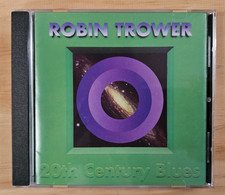 ROBIN TROWER 20th Century Blues  FREE SHIPPING