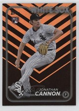 2024 Topps Update Holiday Jonathan Cannon #US347 1n4a
